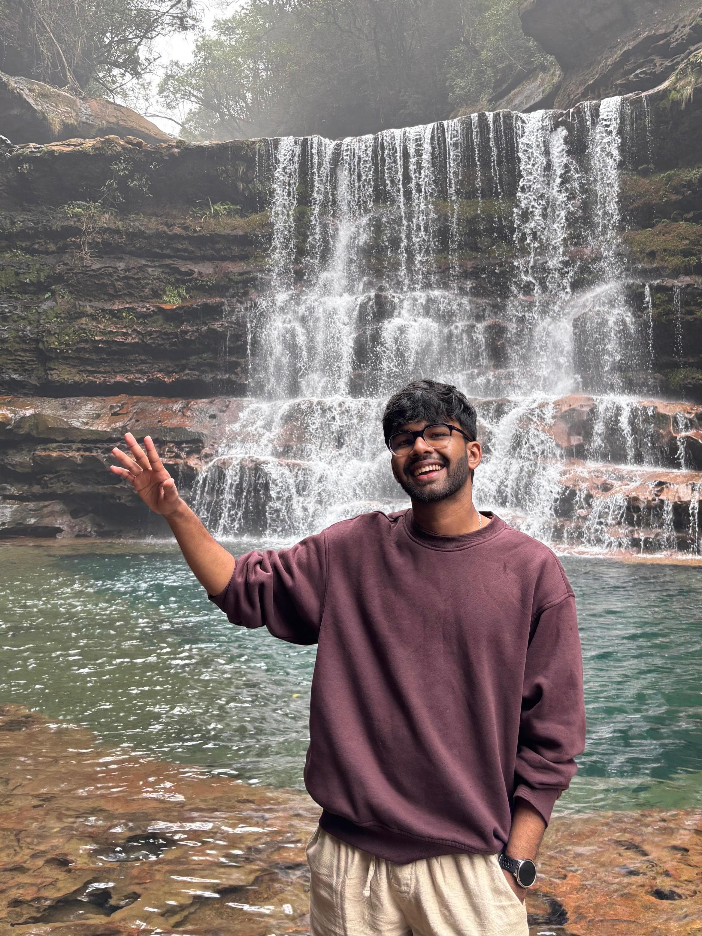 Ronik Hazra